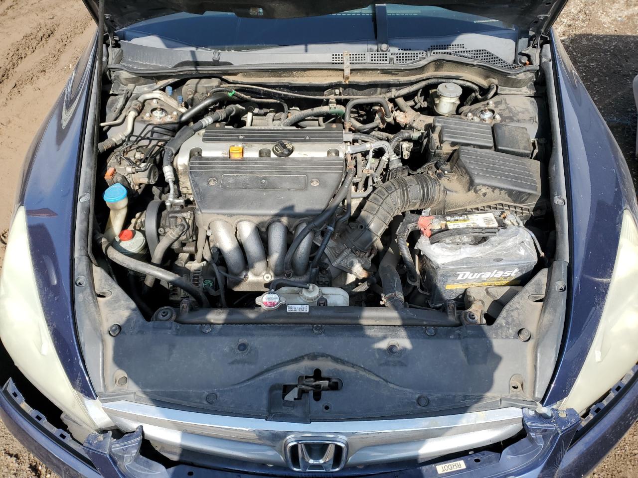 Photo 10 VIN: 1HGCM56136A142958 - HONDA ACCORD 