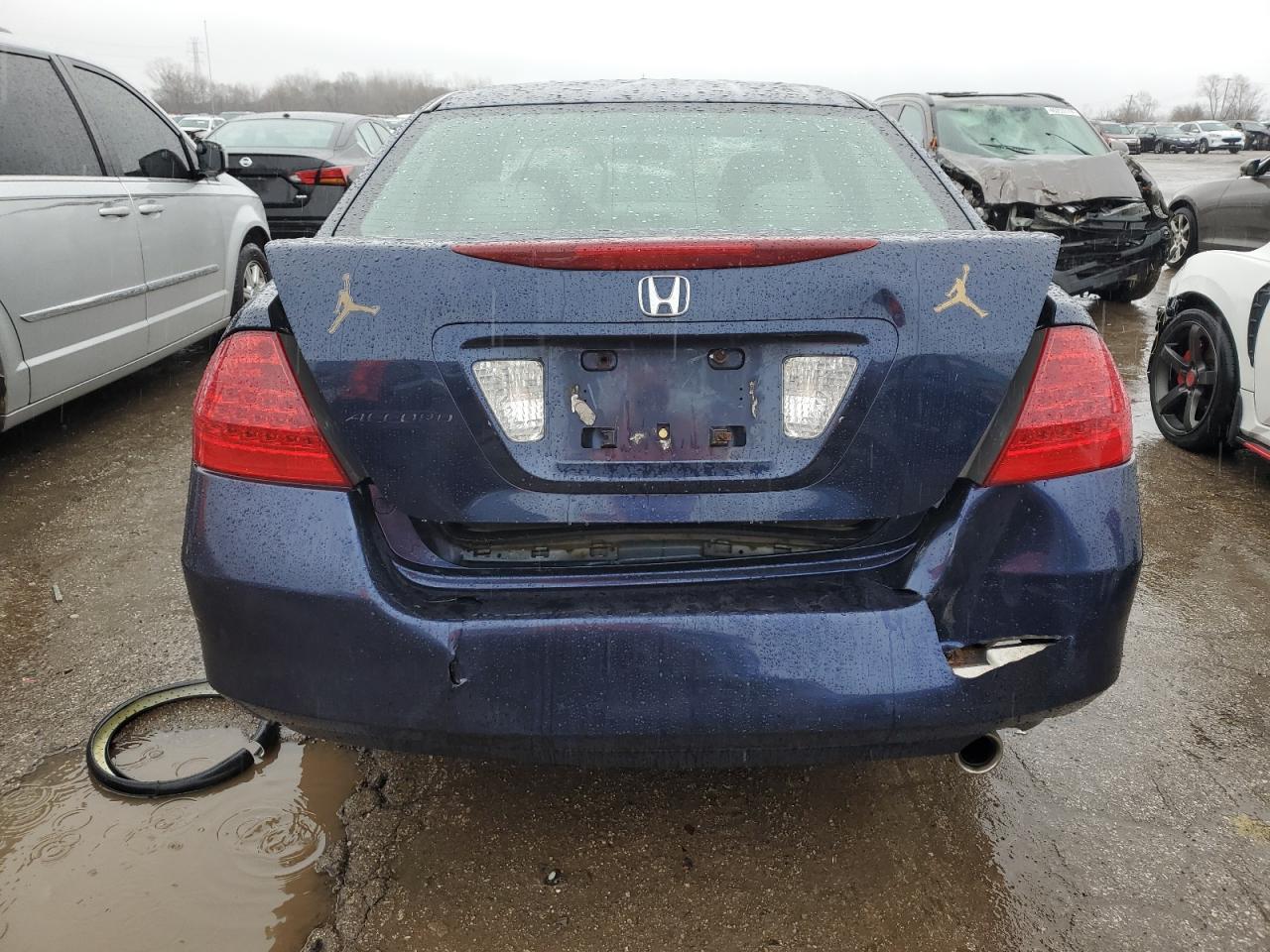 Photo 5 VIN: 1HGCM56136A142958 - HONDA ACCORD 