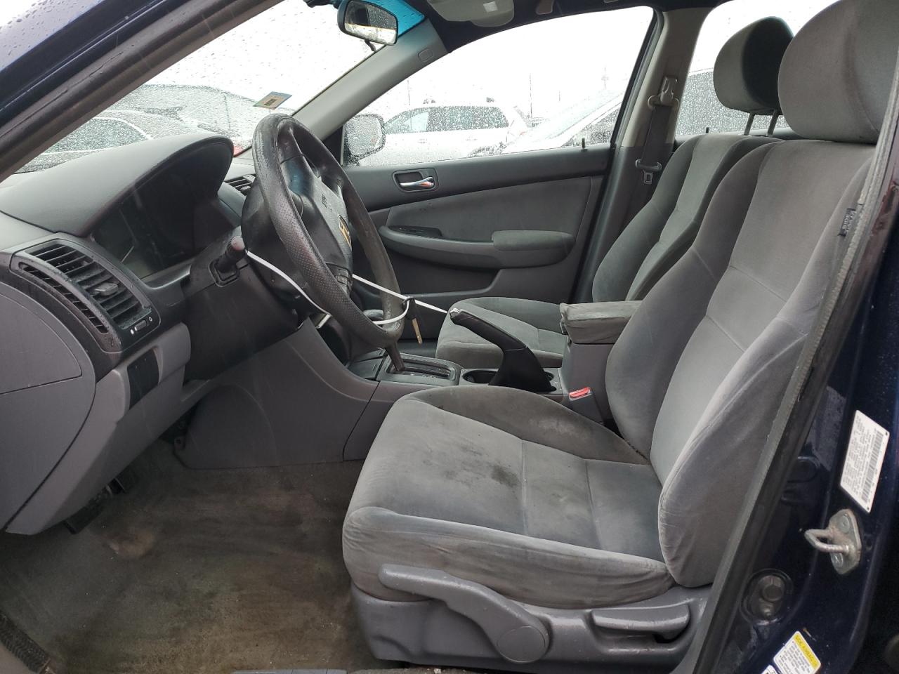 Photo 6 VIN: 1HGCM56136A142958 - HONDA ACCORD 