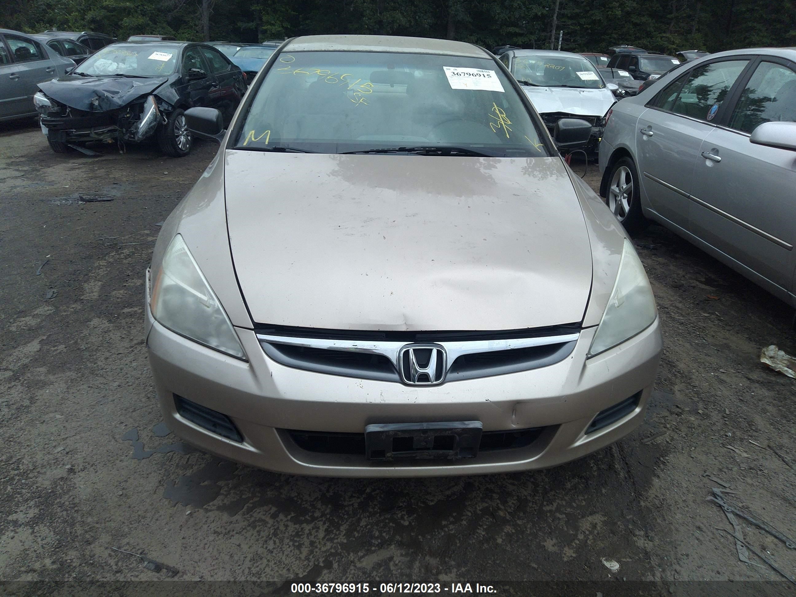 Photo 11 VIN: 1HGCM56136A167777 - HONDA ACCORD 