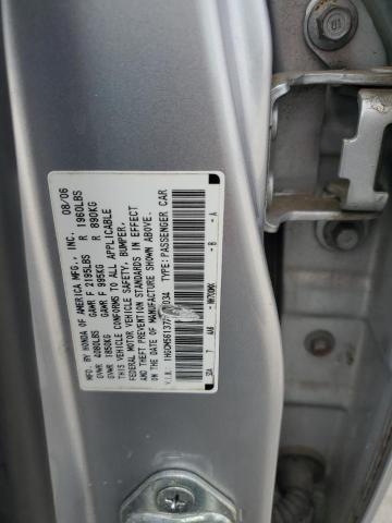 Photo 11 VIN: 1HGCM56137A012034 - HONDA ACCORD VAL 