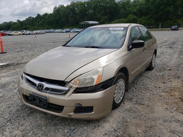 Photo 1 VIN: 1HGCM56137A057992 - HONDA ACCORD VAL 