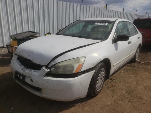 Photo 1 VIN: 1HGCM56145A082851 - HONDA ACCORD DX 