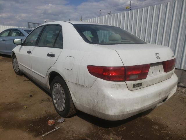 Photo 2 VIN: 1HGCM56145A082851 - HONDA ACCORD DX 