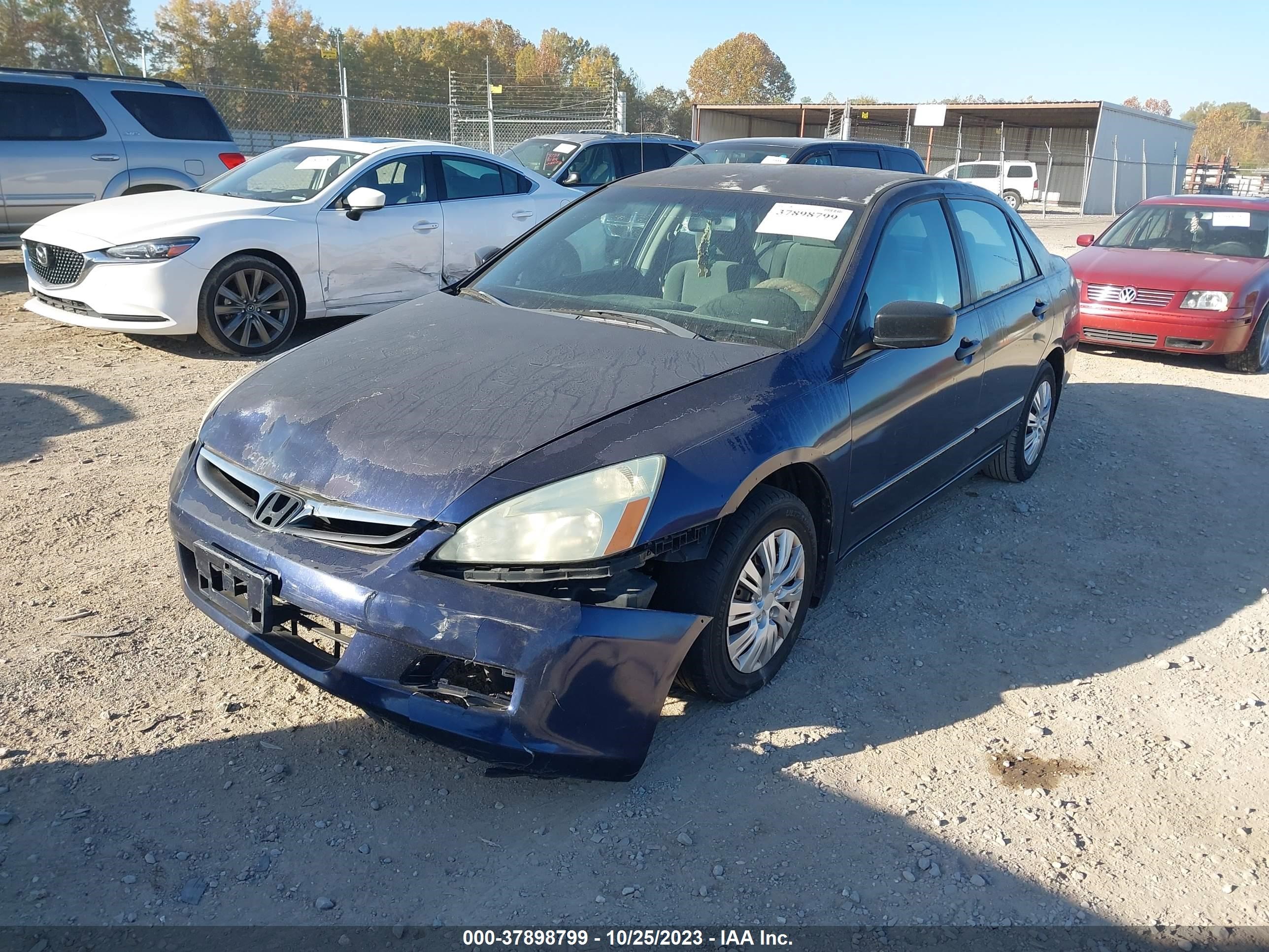 Photo 11 VIN: 1HGCM56157A106173 - HONDA ACCORD 