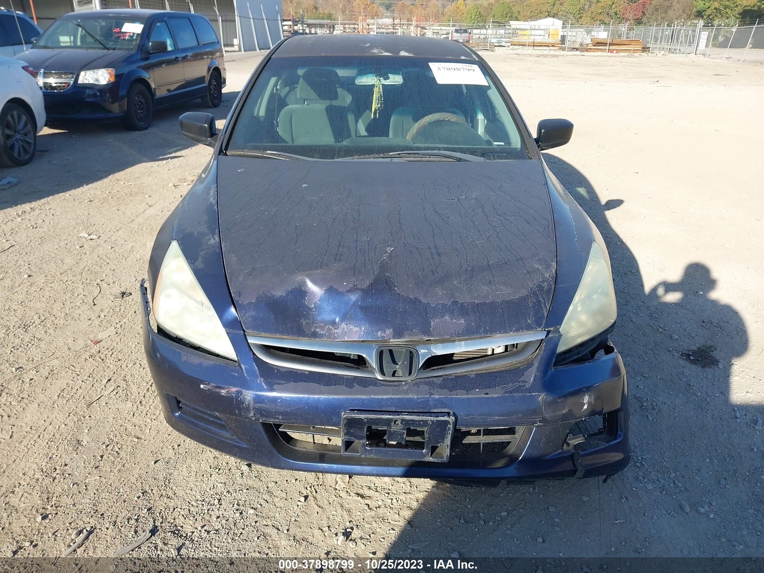 Photo 5 VIN: 1HGCM56157A106173 - HONDA ACCORD 