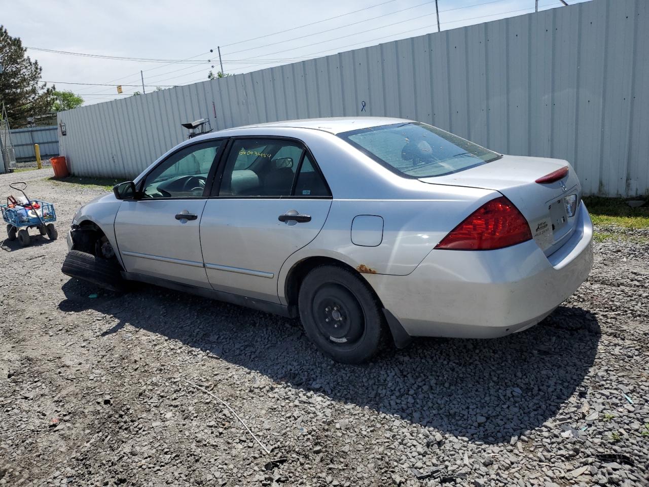 Photo 1 VIN: 1HGCM56167A184364 - HONDA ACCORD 