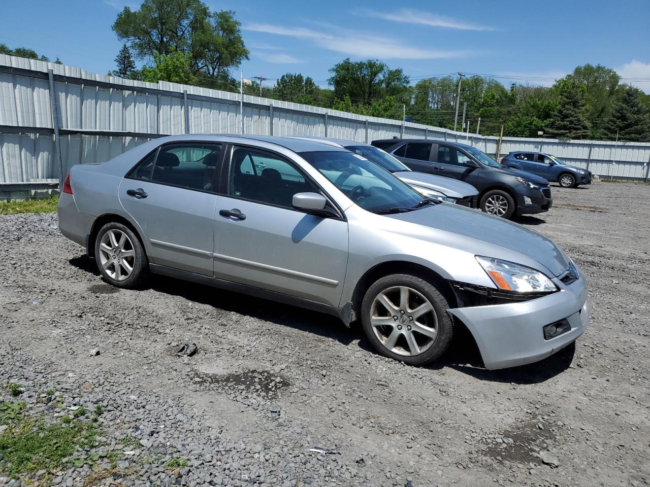 Photo 3 VIN: 1HGCM56167A184364 - HONDA ACCORD 