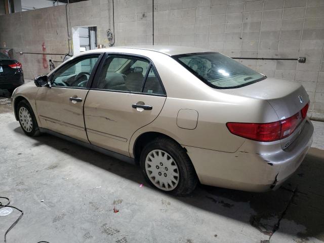 Photo 1 VIN: 1HGCM56175A178537 - HONDA ACCORD DX 