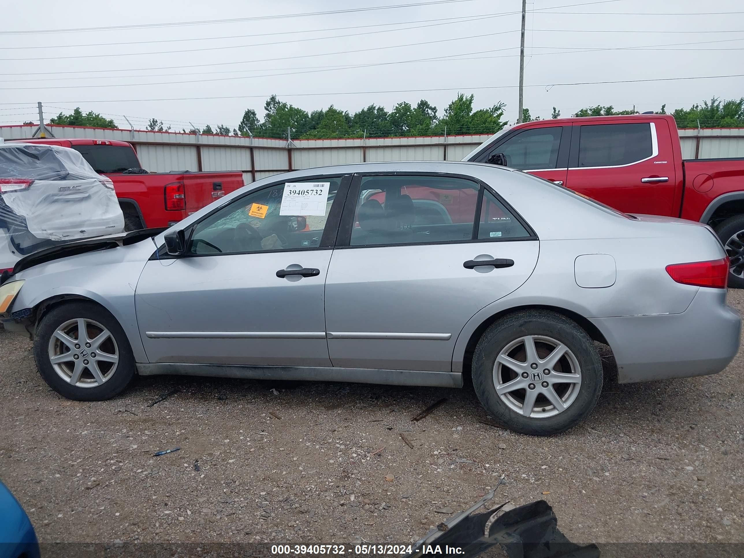 Photo 14 VIN: 1HGCM56175A190896 - HONDA ACCORD 