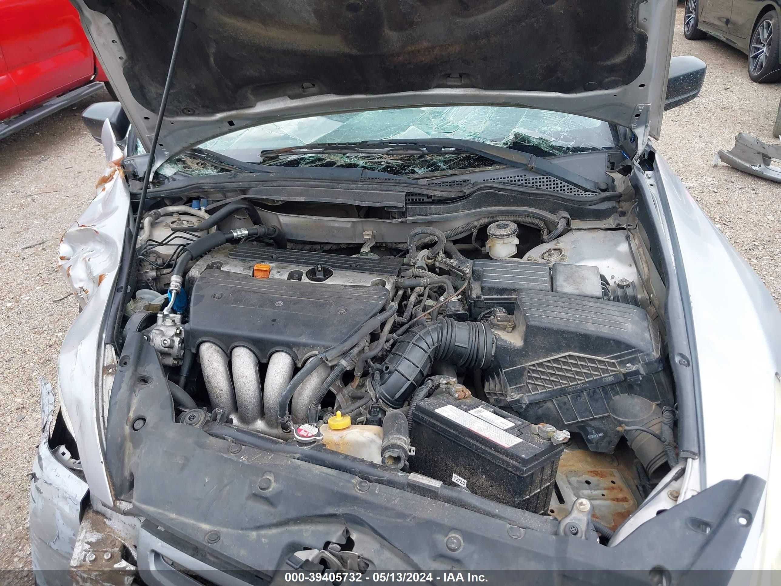 Photo 9 VIN: 1HGCM56175A190896 - HONDA ACCORD 