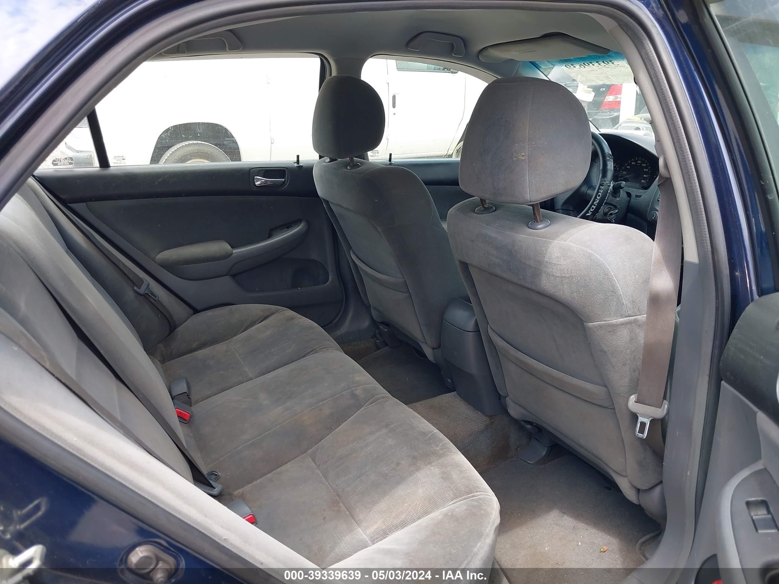 Photo 7 VIN: 1HGCM56177A197995 - HONDA ACCORD 