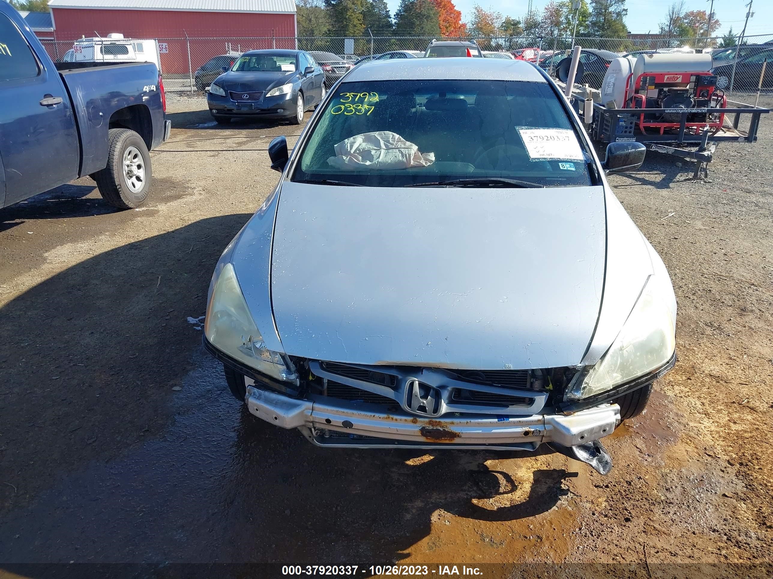 Photo 11 VIN: 1HGCM56183A098161 - HONDA ACCORD 