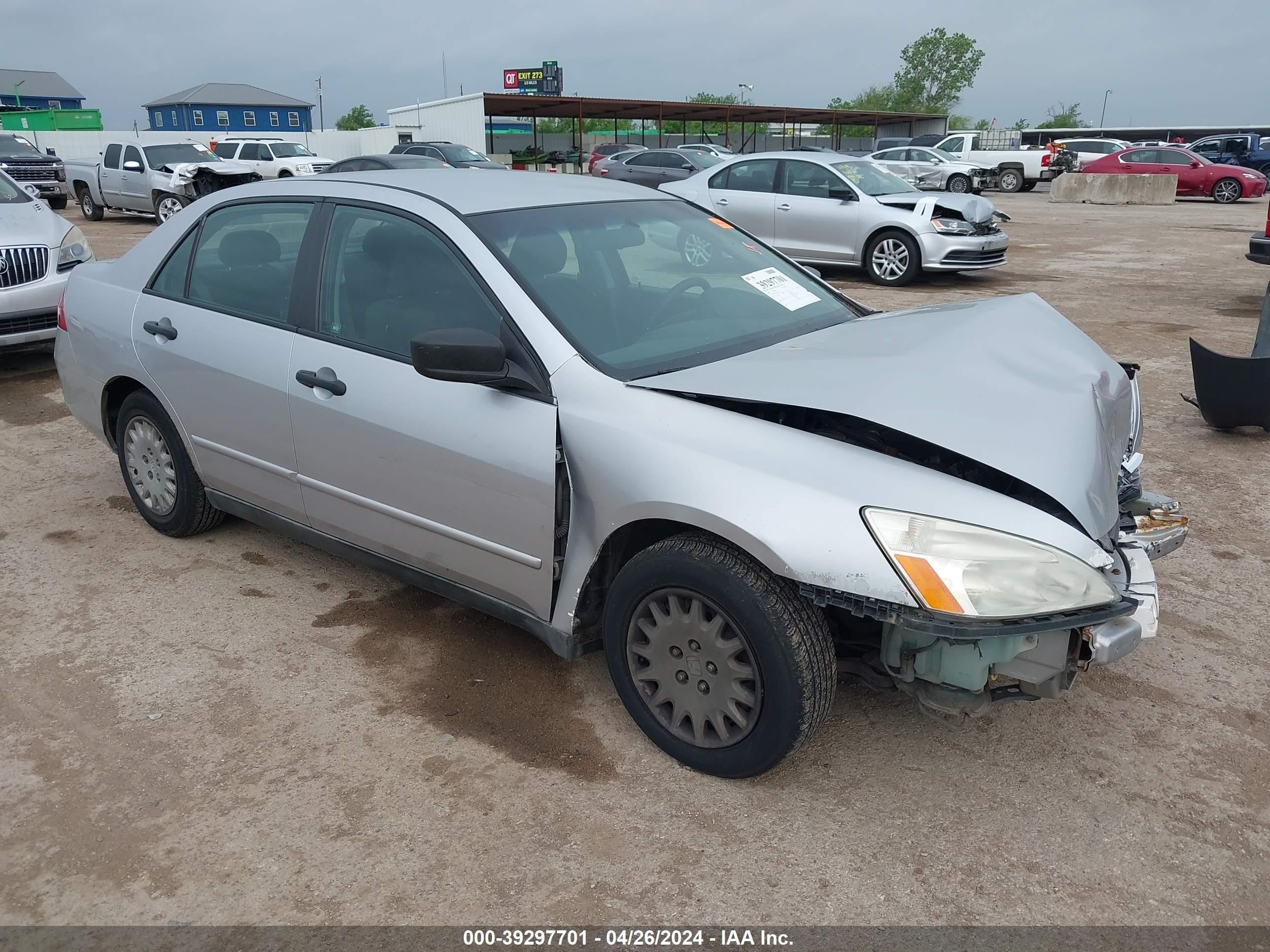 Photo 0 VIN: 1HGCM56196A059924 - HONDA ACCORD 