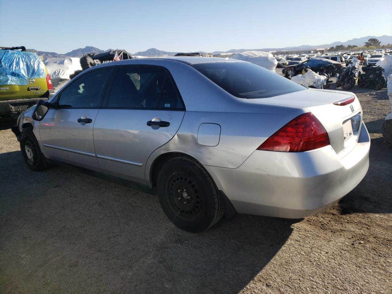 Photo 1 VIN: 1HGCM56197A078247 - HONDA ACCORD 