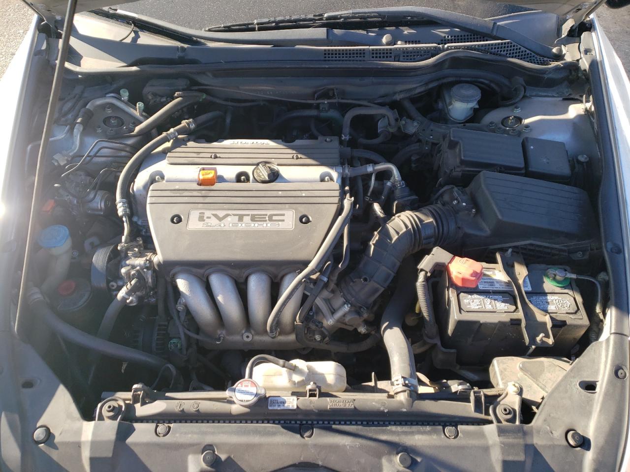 Photo 10 VIN: 1HGCM56197A078247 - HONDA ACCORD 