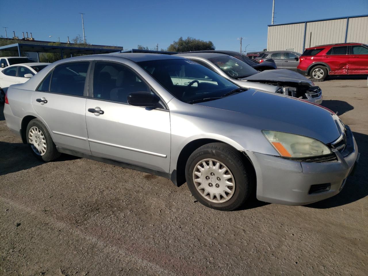 Photo 3 VIN: 1HGCM56197A078247 - HONDA ACCORD 