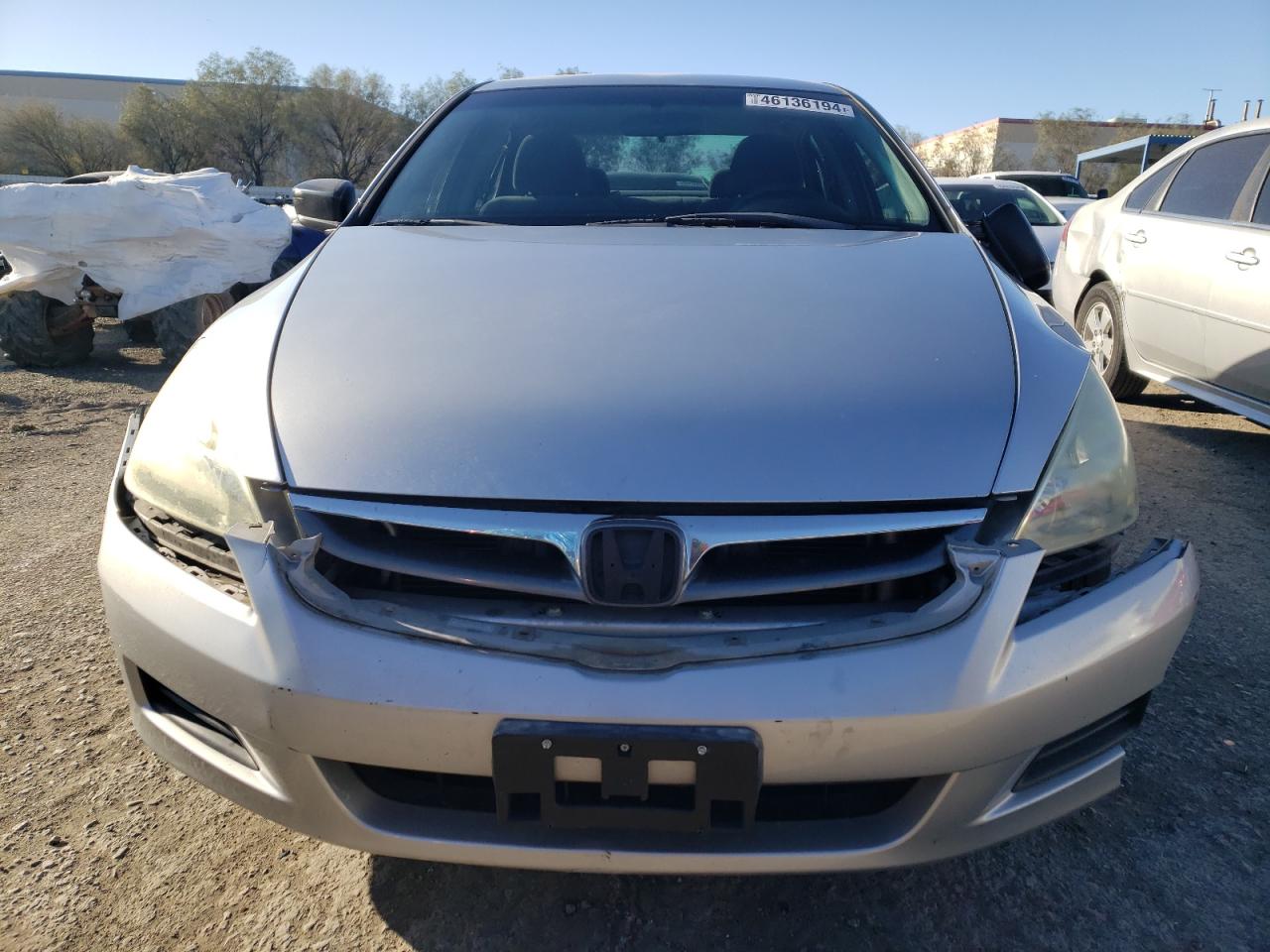 Photo 4 VIN: 1HGCM56197A078247 - HONDA ACCORD 