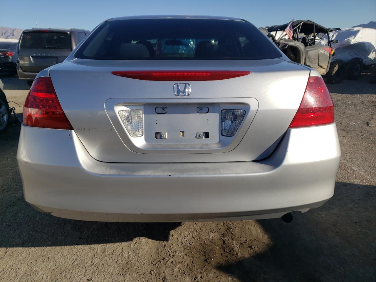 Photo 5 VIN: 1HGCM56197A078247 - HONDA ACCORD 