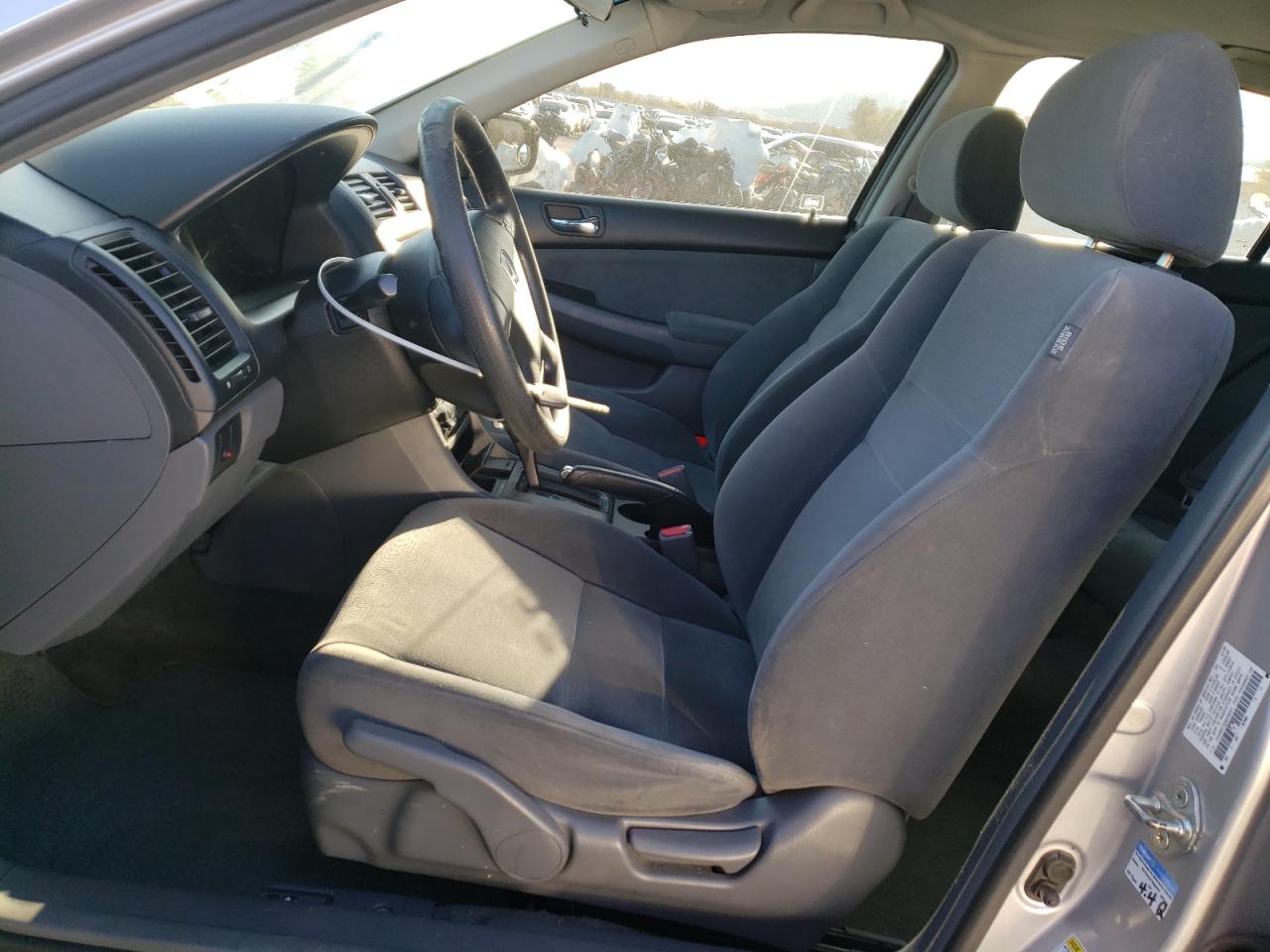 Photo 6 VIN: 1HGCM56197A078247 - HONDA ACCORD 