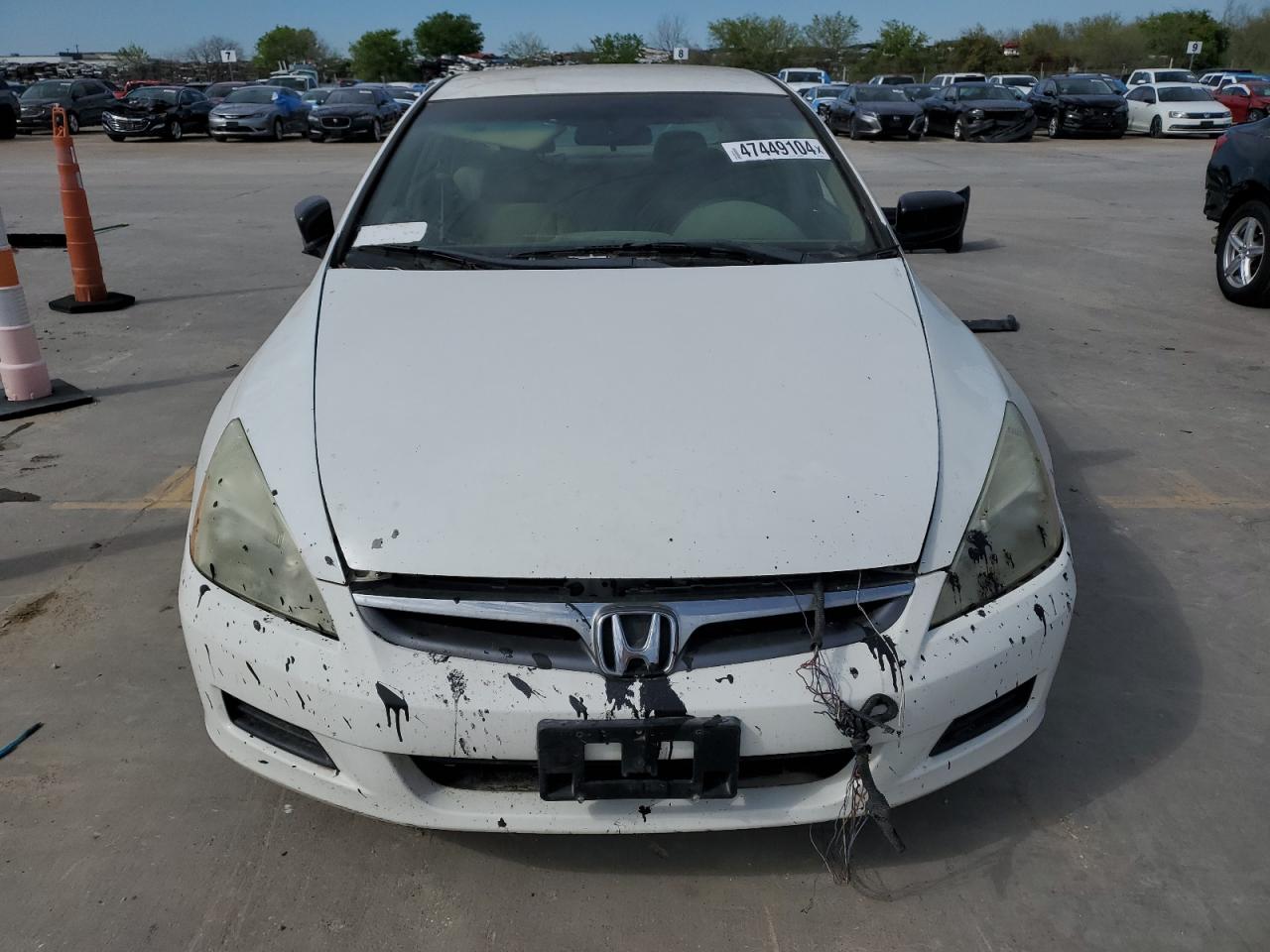 Photo 4 VIN: 1HGCM56197A201531 - HONDA ACCORD 