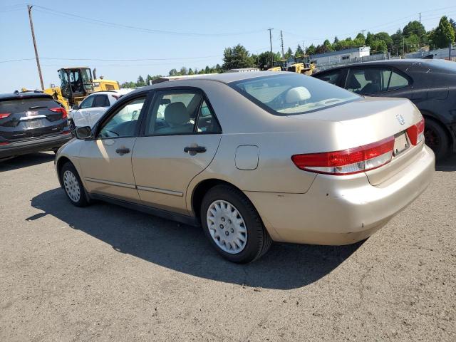 Photo 1 VIN: 1HGCM561X3A120001 - HONDA ACCORD 