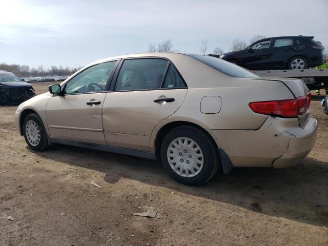 Photo 1 VIN: 1HGCM561X5A124083 - HONDA ACCORD 