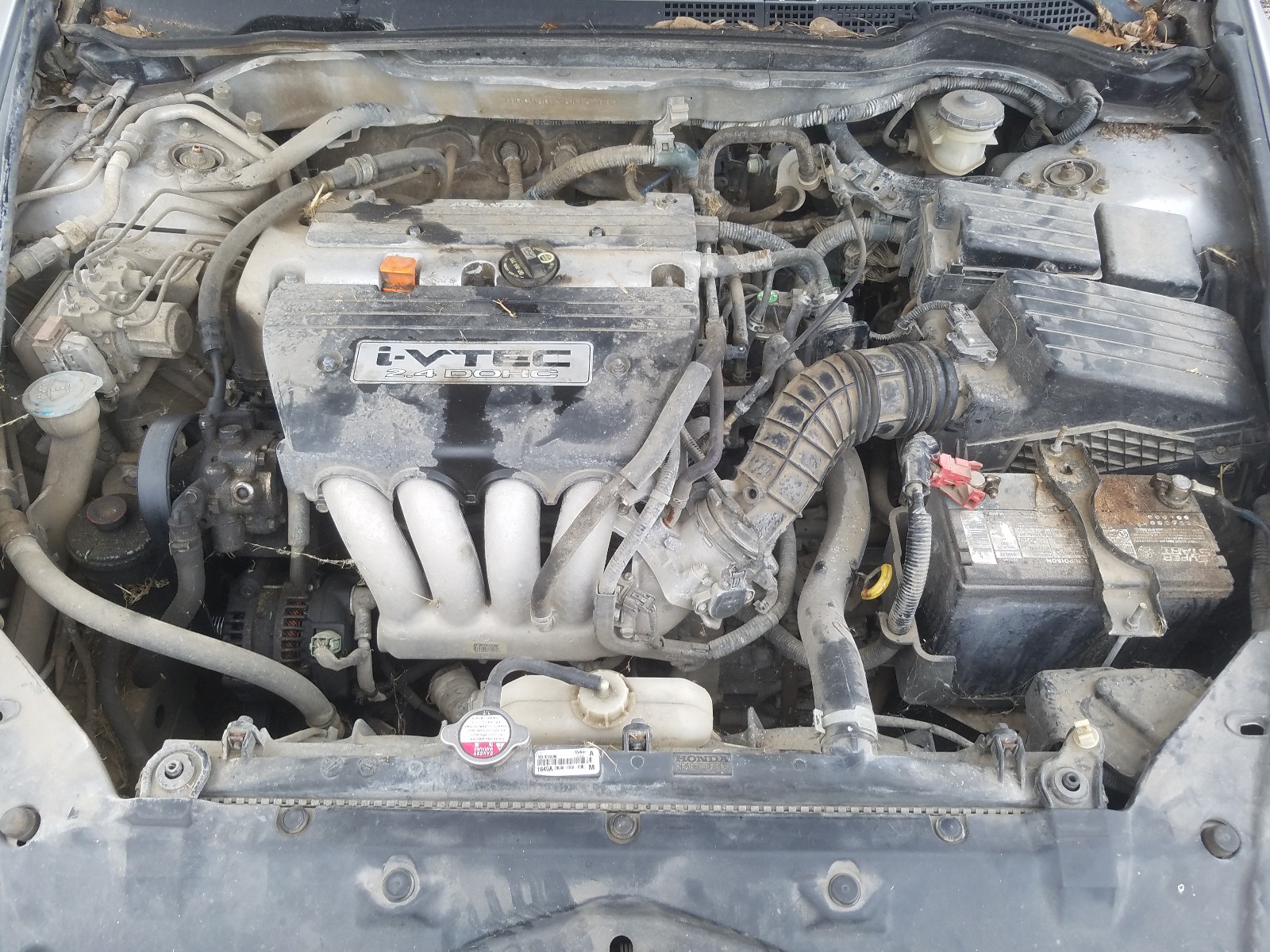 Photo 6 VIN: 1HGCM561X5A157682 - HONDA ACCORD DX 