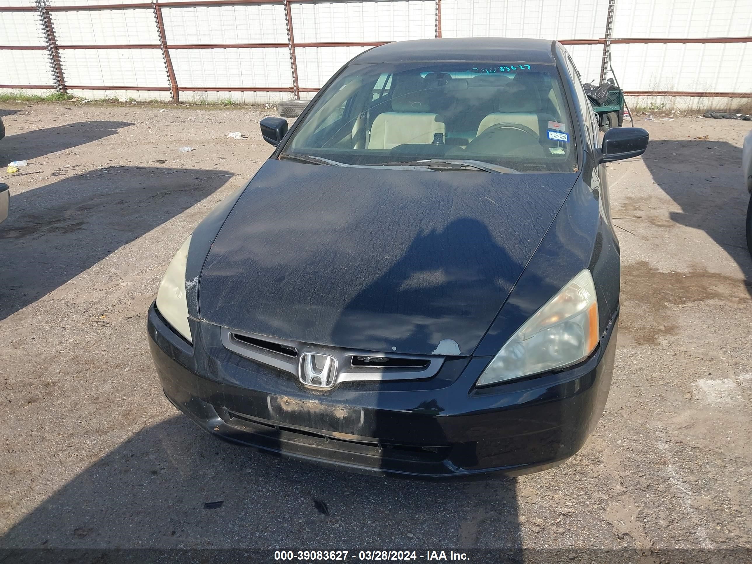 Photo 5 VIN: 1HGCM56303A064071 - HONDA ACCORD 