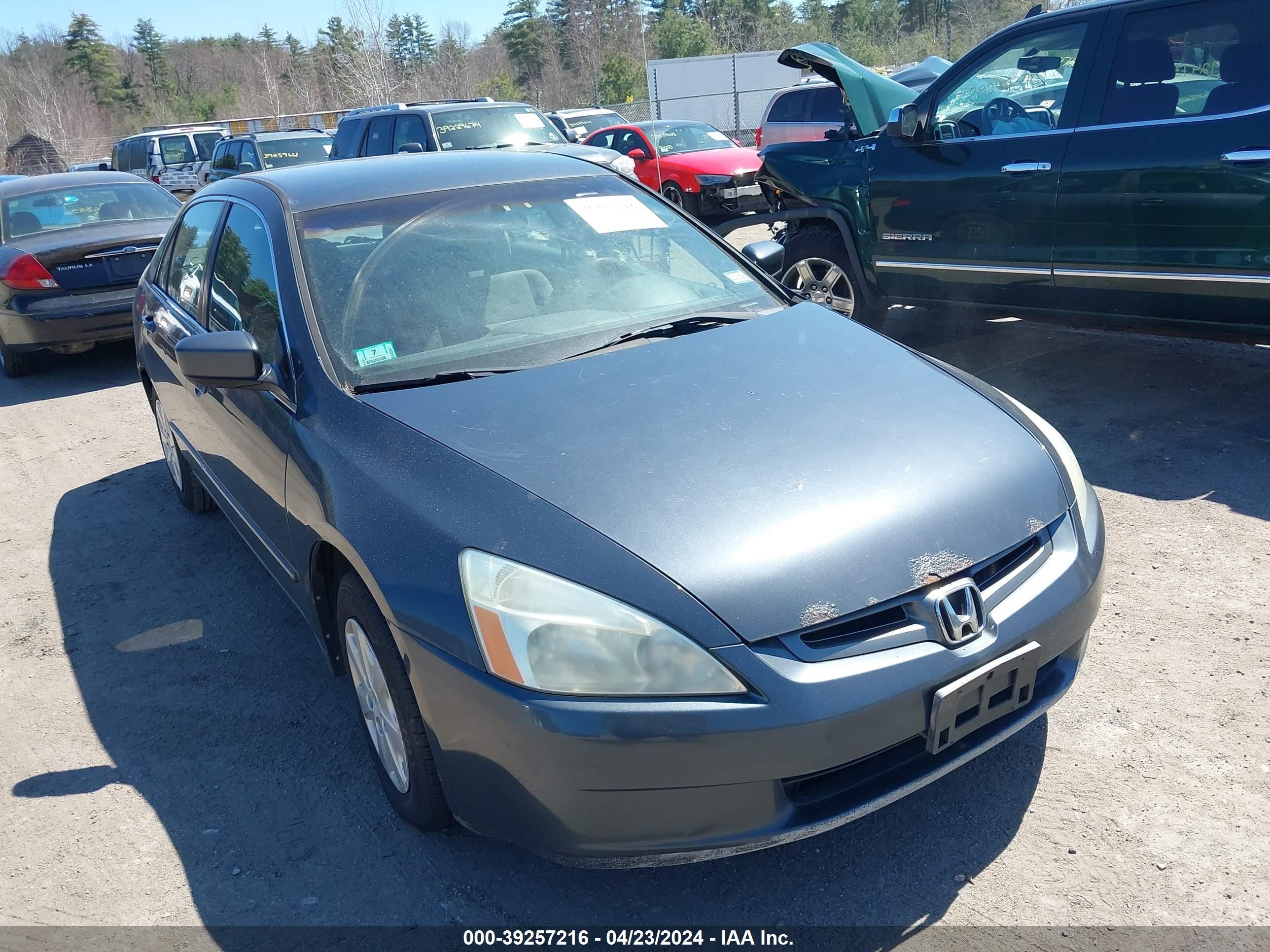 Photo 0 VIN: 1HGCM56303A099287 - HONDA ACCORD 