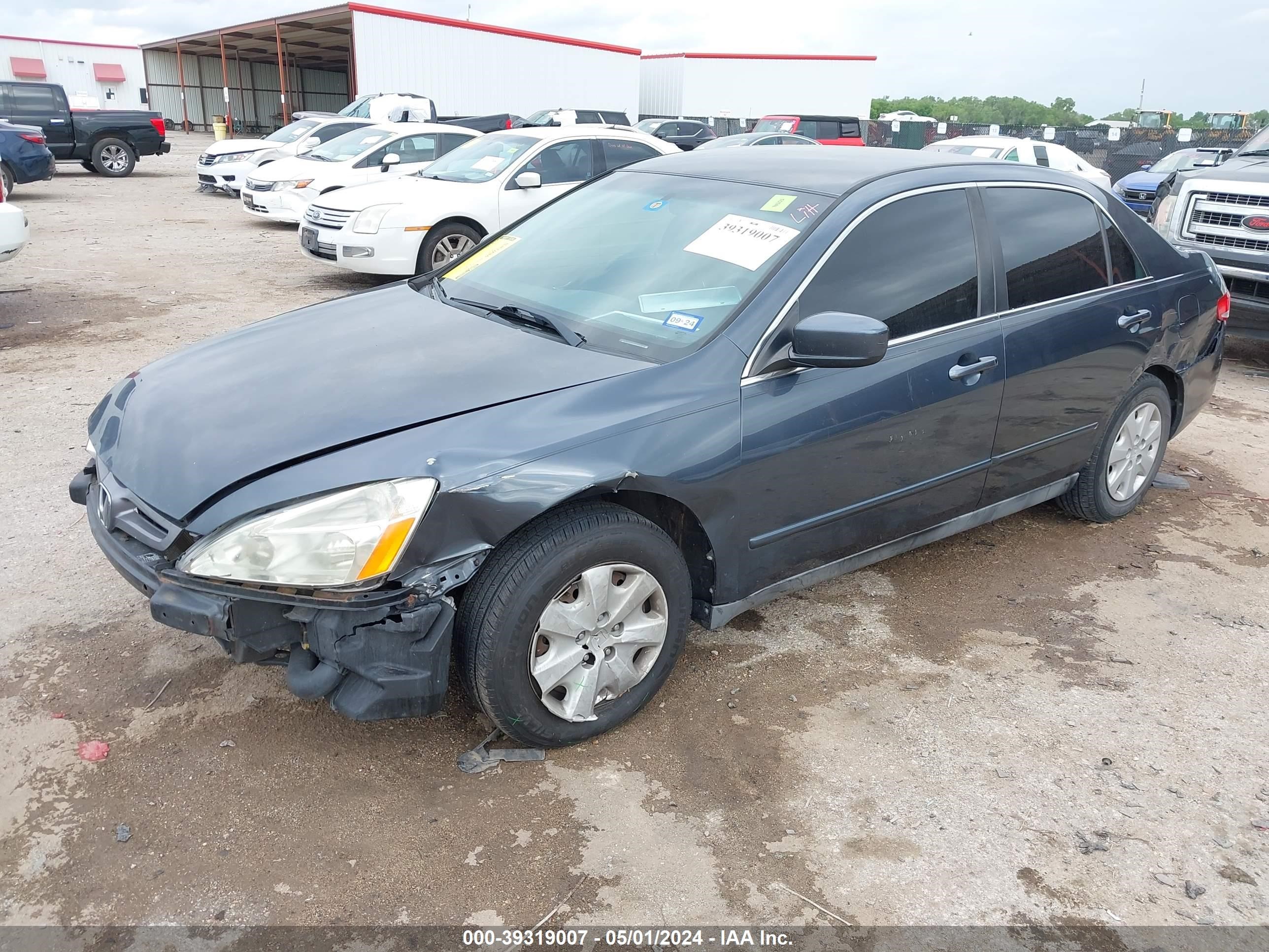 Photo 1 VIN: 1HGCM56304A040810 - HONDA ACCORD 