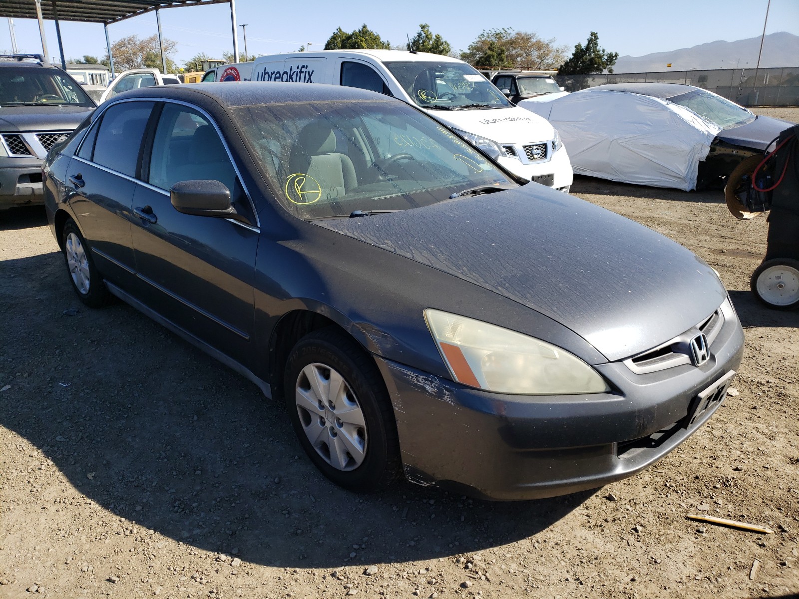 Photo 0 VIN: 1HGCM56304A144407 - HONDA ACCORD LX 