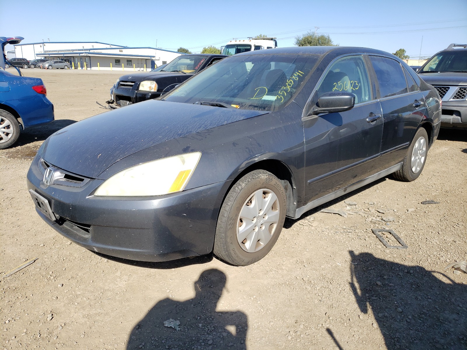 Photo 1 VIN: 1HGCM56304A144407 - HONDA ACCORD LX 