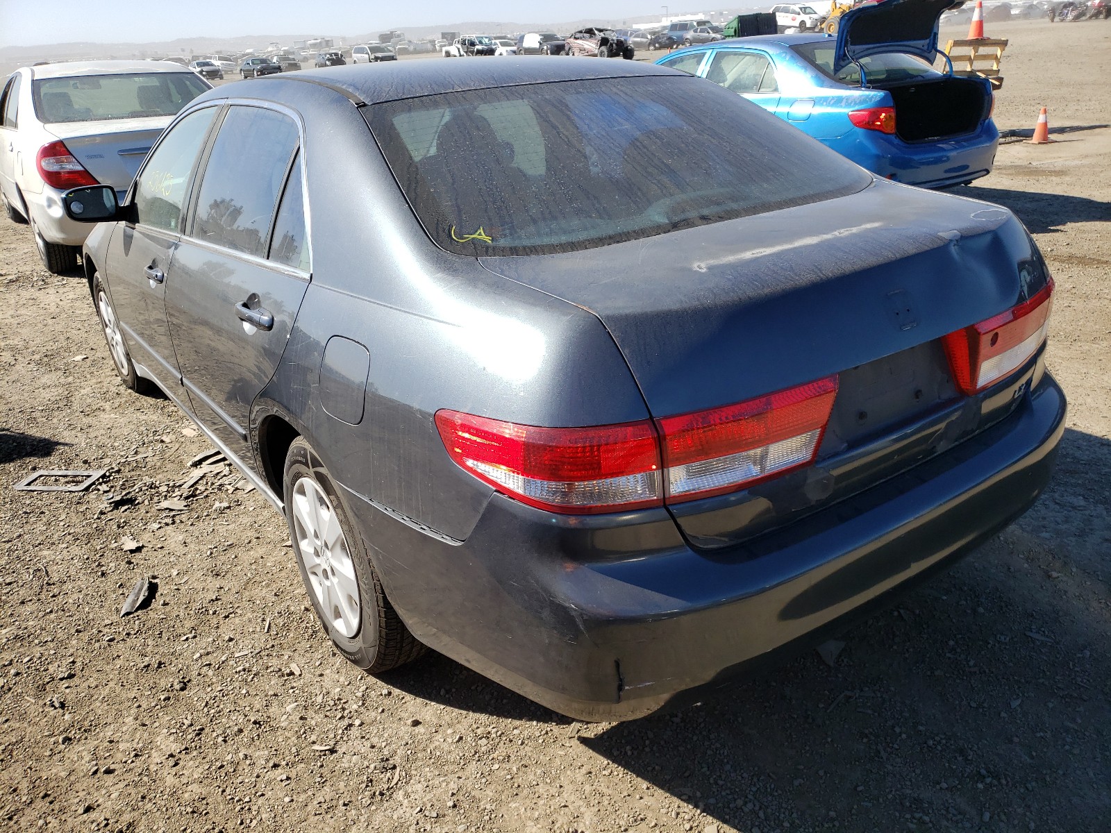 Photo 2 VIN: 1HGCM56304A144407 - HONDA ACCORD LX 