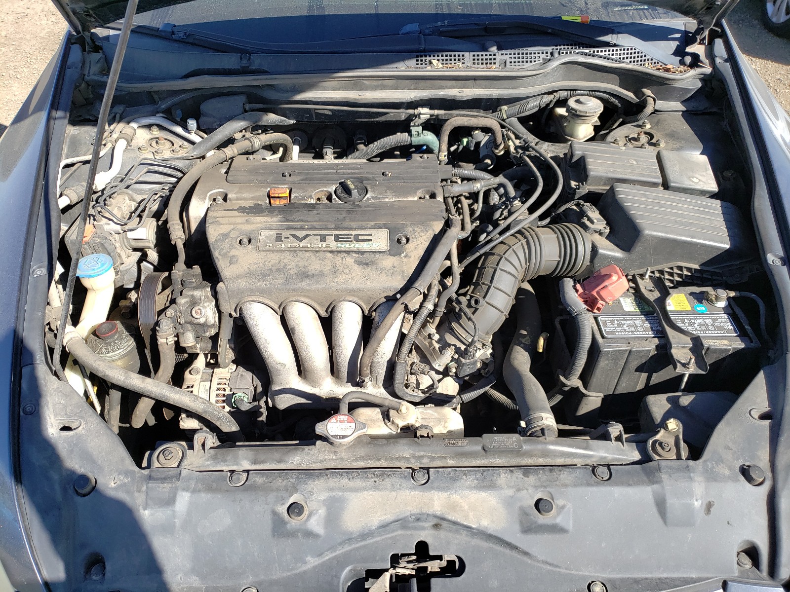 Photo 6 VIN: 1HGCM56304A144407 - HONDA ACCORD LX 