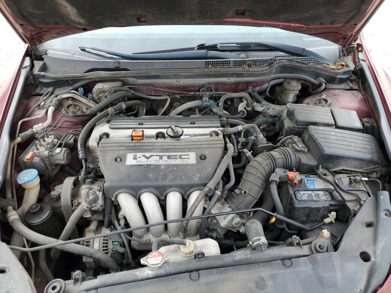 Photo 10 VIN: 1HGCM56306A038297 - HONDA ACCORD 