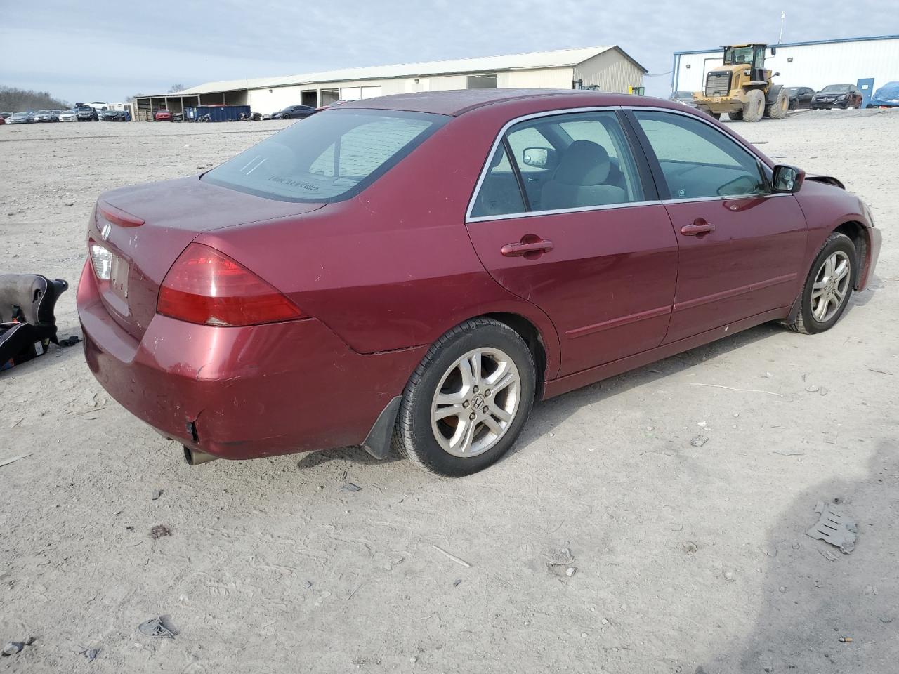 Photo 2 VIN: 1HGCM56306A038297 - HONDA ACCORD 