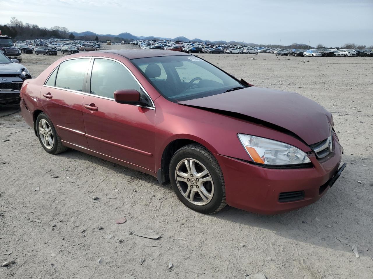 Photo 3 VIN: 1HGCM56306A038297 - HONDA ACCORD 