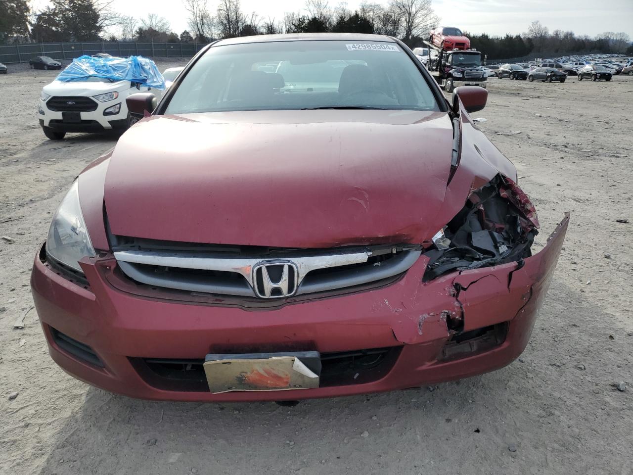 Photo 4 VIN: 1HGCM56306A038297 - HONDA ACCORD 