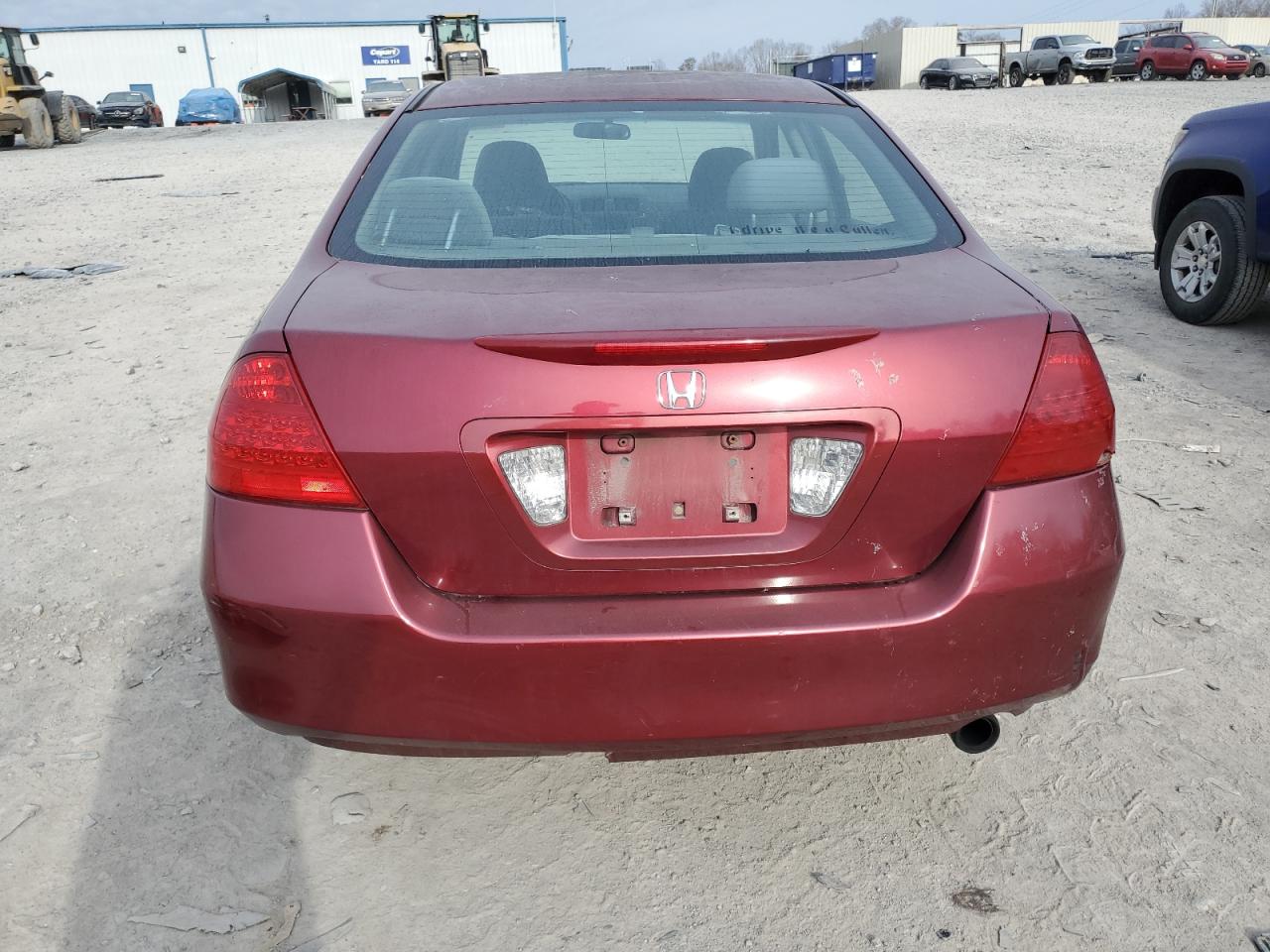 Photo 5 VIN: 1HGCM56306A038297 - HONDA ACCORD 