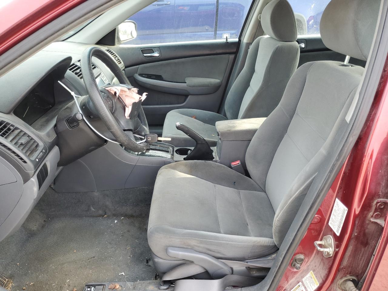 Photo 6 VIN: 1HGCM56306A038297 - HONDA ACCORD 