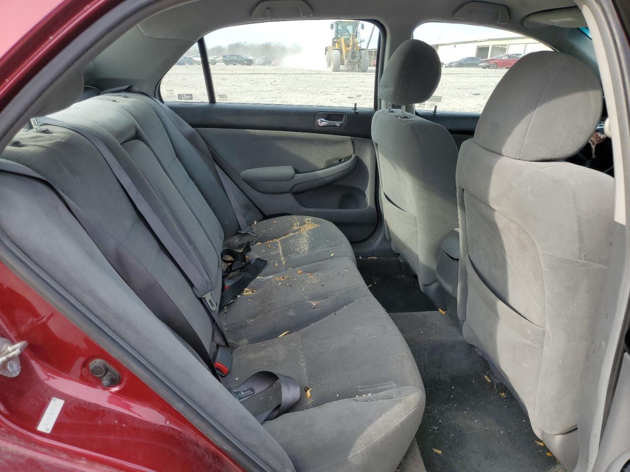 Photo 9 VIN: 1HGCM56306A038297 - HONDA ACCORD 