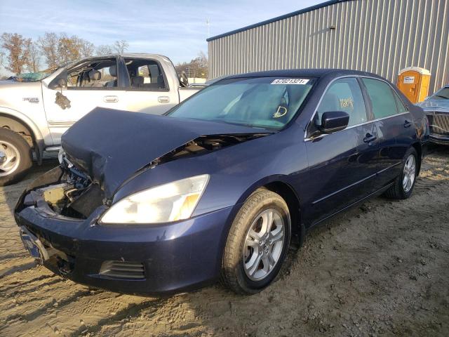 Photo 1 VIN: 1HGCM56306A043998 - HONDA ACCORD SE 