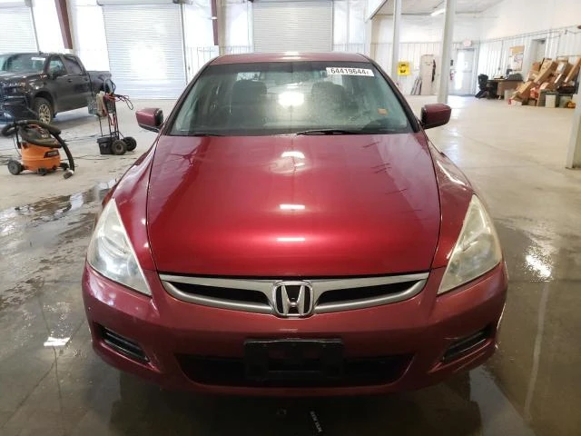 Photo 4 VIN: 1HGCM56306A102273 - HONDA ACCORD SE 