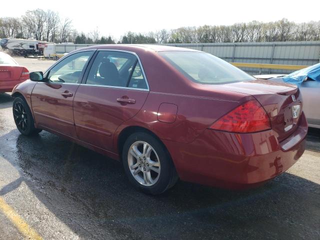 Photo 1 VIN: 1HGCM56307A009108 - HONDA ACCORD 