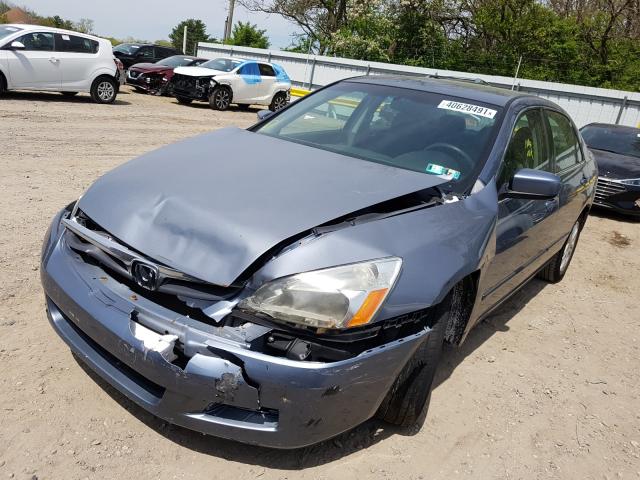 Photo 1 VIN: 1HGCM56307A047342 - HONDA ACCORD 