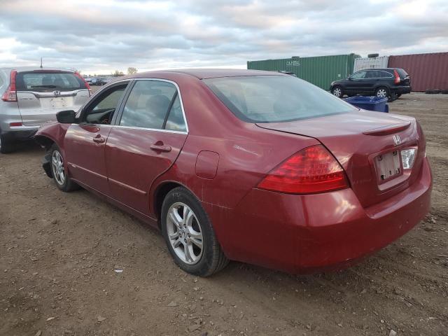 Photo 1 VIN: 1HGCM56307A057434 - HONDA ACCORD SE 