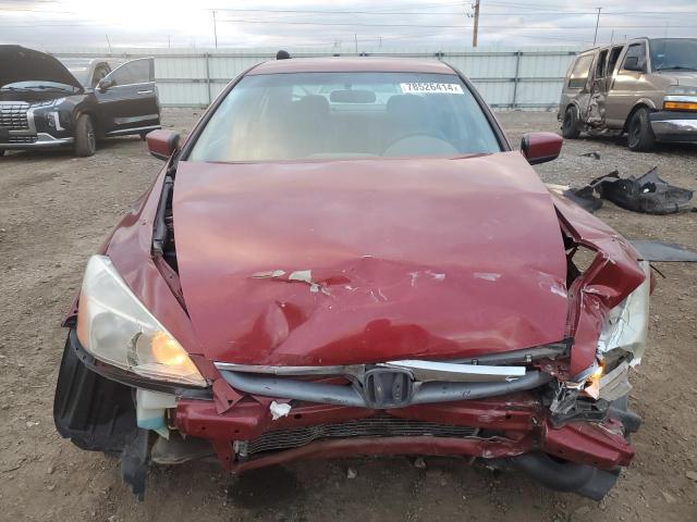 Photo 4 VIN: 1HGCM56307A057434 - HONDA ACCORD SE 