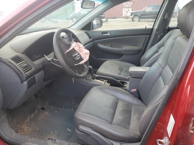 Photo 6 VIN: 1HGCM56307A057434 - HONDA ACCORD SE 