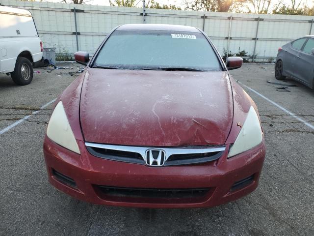 Photo 4 VIN: 1HGCM56307A163771 - HONDA ACCORD 